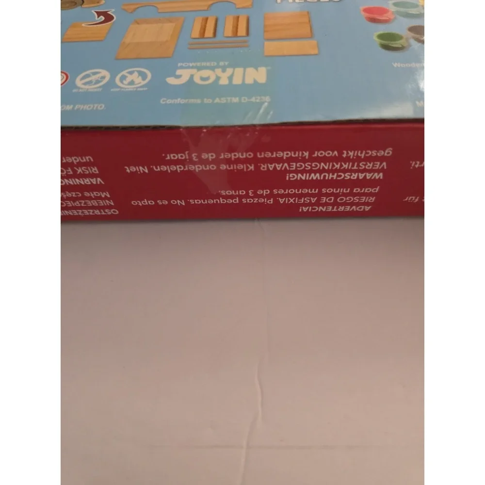 Wooden Racing Vehicles Craft Kit, 120+ Pieces, Real Wood, Age 8+ Klever Kits NEW